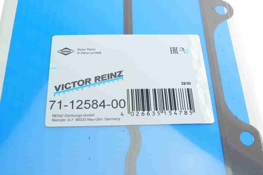 711258400 VICTOR REINZ
